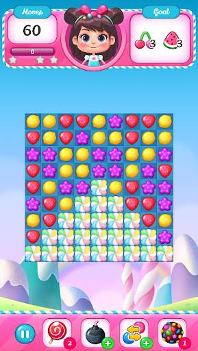 Sweet Candy Blast screenshot 4