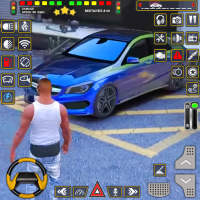 Car Games 3d 2023: Car Driving logo