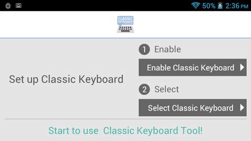 Classic Keyboard स्क्रीनशॉट 13