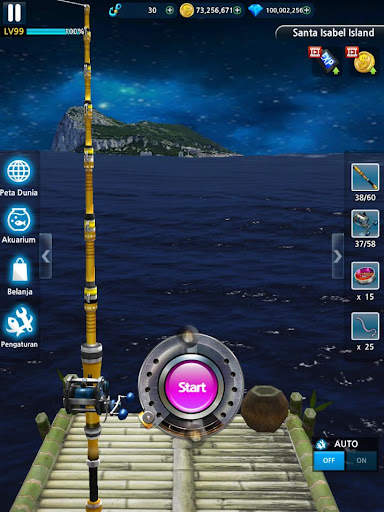 Monster Fishing 2024 screenshot 21