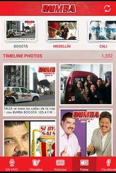 Rumba 1 تصوير الشاشة
