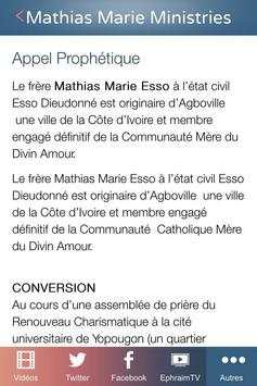Mathias Marie screenshot 2