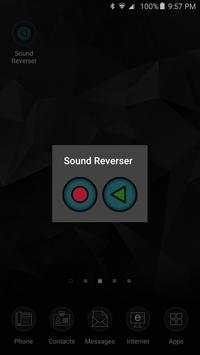 Sound Reverser screenshot 1