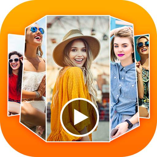 Photo Video Maker with Music: Movie Maker 1.18