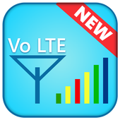 4G VoLTE Switch icon