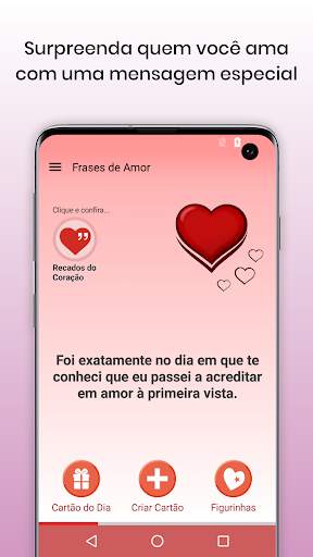 Mensagens e Figurinhas para Casais e Namorados скриншот 3