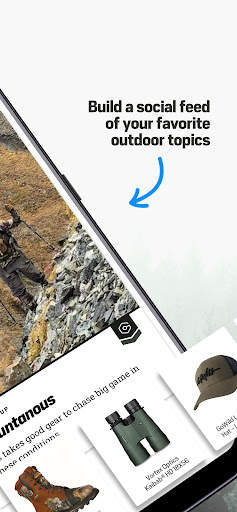 GoWild Hunting Fishing Outdoor screenshot 2