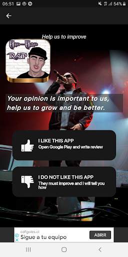 Rap Hip - Hop Music and Radios Free screenshot 7
