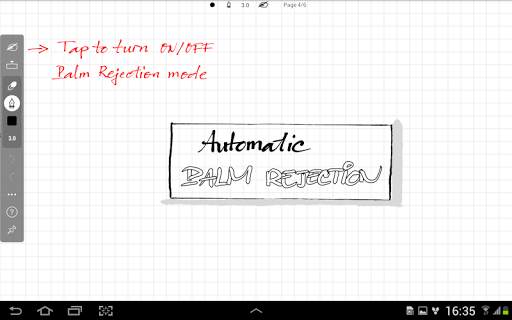 INKredible - Handwriting Note screenshot 12