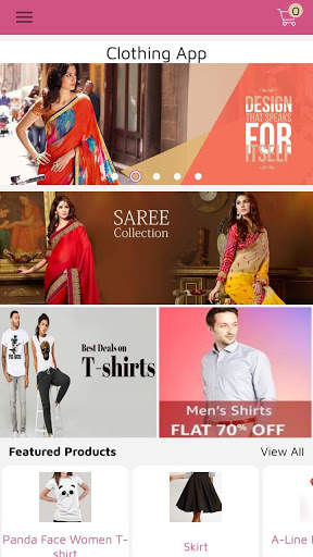 Make Reseller Application Now - Download Demo App screenshot 1