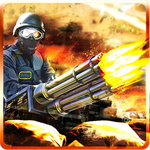 Heavy Gunners Battle Army War 1.8