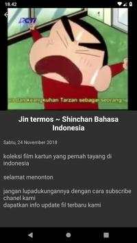Watching Shinchan screenshot 6