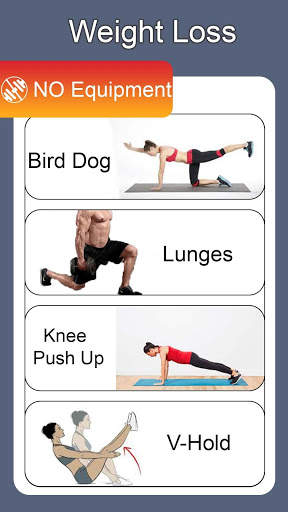 Fitness Gym Weight Loss Girl : dance workout video screenshot 3