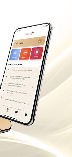 An-Nasieha app screenshot 3