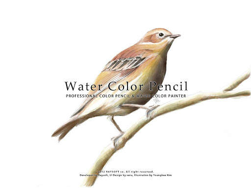 Water Color Pencil Lite screenshot 4