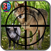 Sniper Jungle Hunting 3D icon