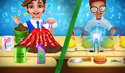 My Teacher Fun Classroom Games for Girls screenshot 15