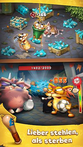 Cats Empire screenshot 5