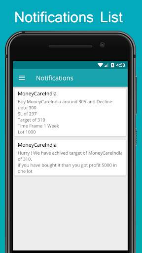 Money Care India स्क्रीनशॉट 4