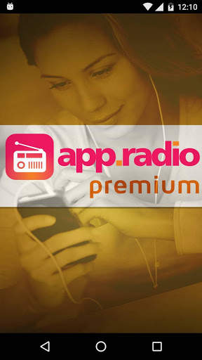 App Radio Premium screenshot 1