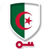 Algeria VPN logo
