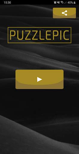 Puzzle Pic screenshot 1