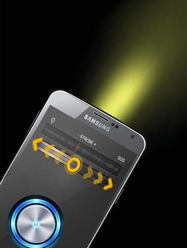 Flashlight Lite 2018 screenshot 3
