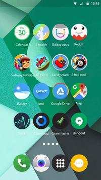Theme for Android Oreo 8.0 screenshot 6