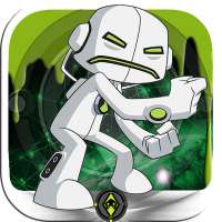 Ben - Super Omnitrix 10 heros icon