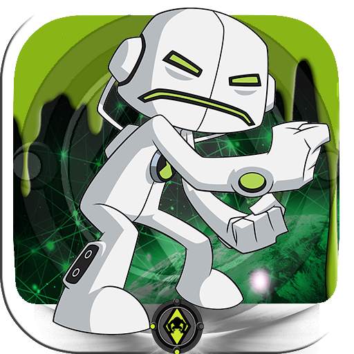 Ben - Super Omnitrix 10 heros 1.7