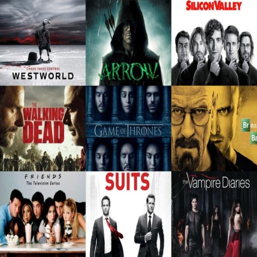 TV Series Facts icon