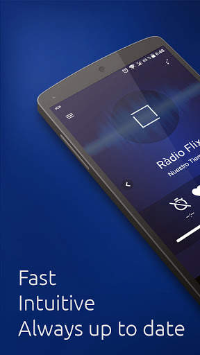 ES Radio - Spanish Online Radios screenshot 1