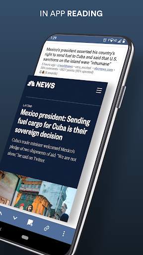 BaconReader for Reddit screenshot 16