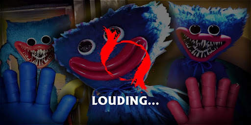Popy Granny Huggy Horror Wuggy screenshot 8