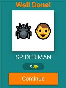 Guess The Emoji: Movie Edition screenshot 6