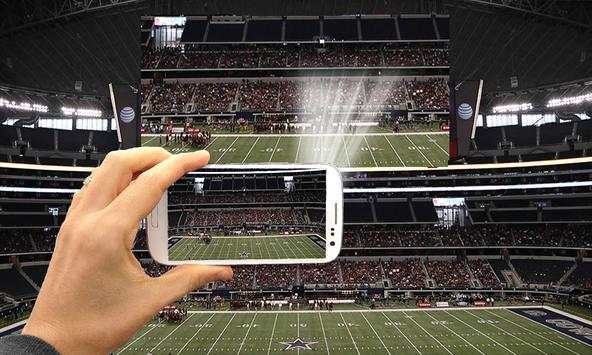 Video Projector Simulator screenshot 5