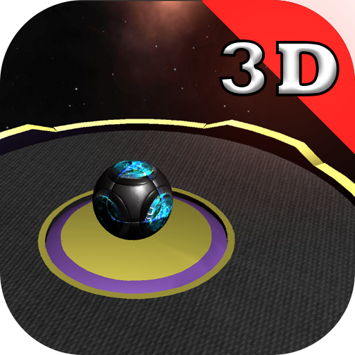 Space Ball Balance icon