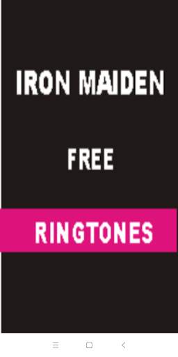 Iron Maiden ringtones free screenshot 1