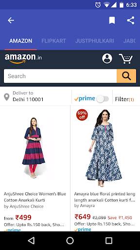Best Shopping Deals App screenshot 4