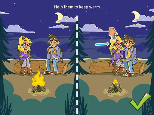 Fikirkan! - Teka-teki Rumit screenshot 10