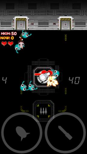 Space Zombie Alien screenshot 3