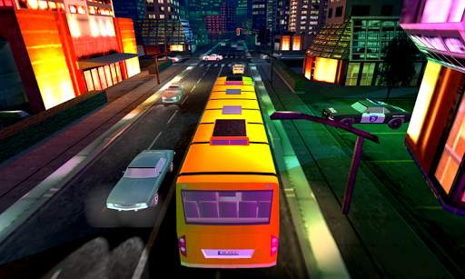 Office Bus Simulator screenshot 4