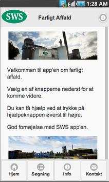 Farligt Affald скриншот 1