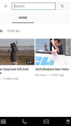VuClip Music screenshot 2