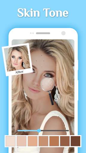 Beauty Cam - Selfie Beauty Camera screenshot 4