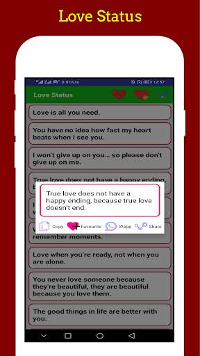 Boy Attitude Status, Girl Attitude, Love Status screenshot 5