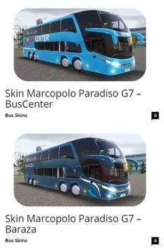 Skins Bus Simulator Ultimate screenshot 2