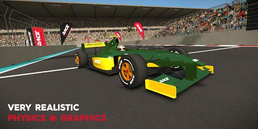 RACE: Formula nations screenshot 2