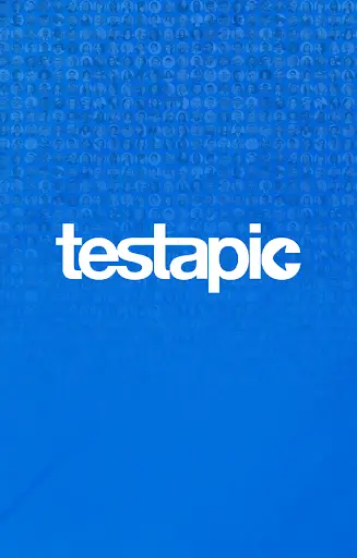 Testapic Mobile screenshot 1