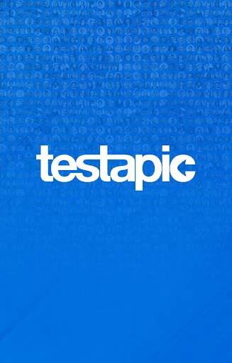 Testapic Mobile screenshot 1